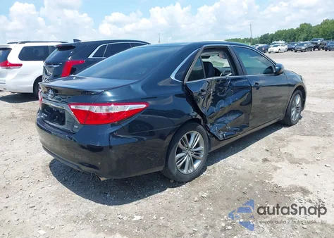 2015 Toyota Camry Se from USA, damaged, VIN 4T1BF1FK8FU063415